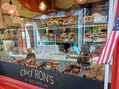 Chef Ron's
