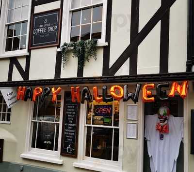 My Little Coffee Shop