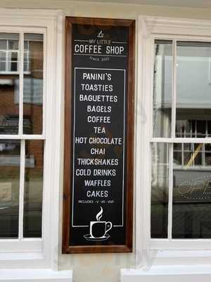 My Little Coffee Shop