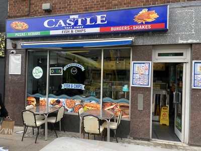 Castle Takeaway