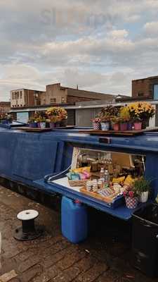 The Watershed On The Canal