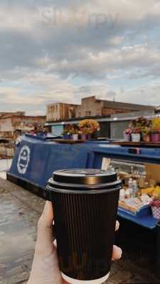 The Watershed On The Canal