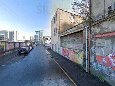 The Watershed On The Canal