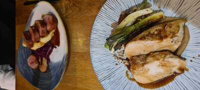 Pullman Liverpool Restaurant