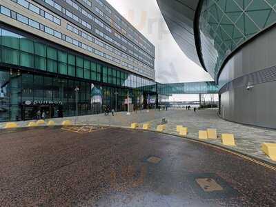 Pullman Liverpool Restaurant