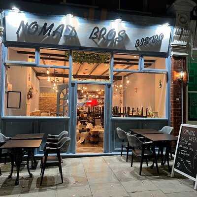 Nomad Bros