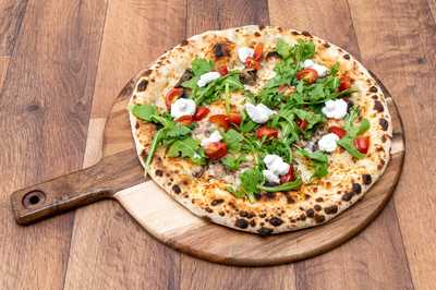 La Fiamma Stone Baked Pizza