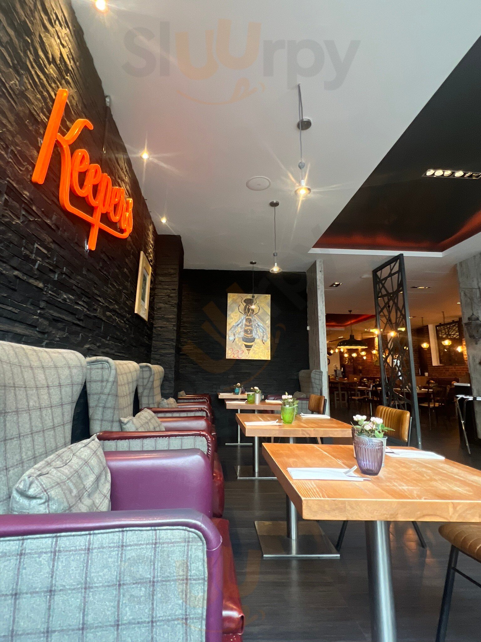 Novotel London Bridge Restaurant