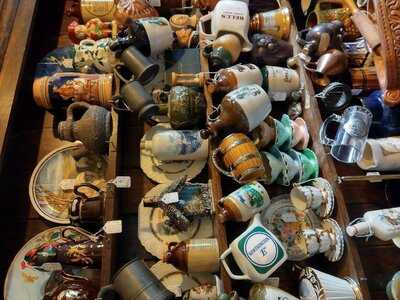 Ragamuffins Emporium And Teashop