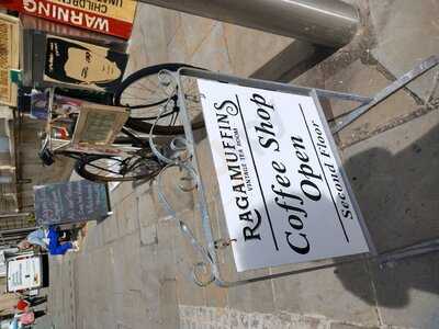 Ragamuffins Emporium And Teashop