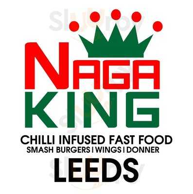 Naga King Leeds - Chilli Infused Fast Food