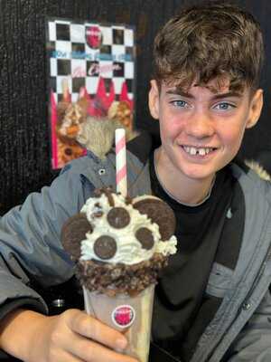 Mega Shakes Plymouth