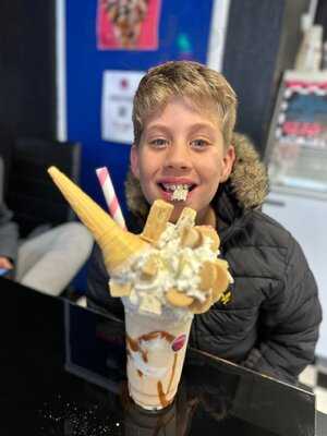 Mega Shakes Plymouth