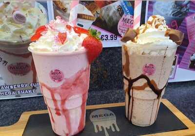Mega Shakes Plymouth