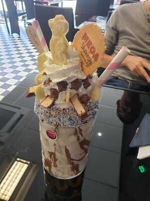 Mega Shakes Plymouth