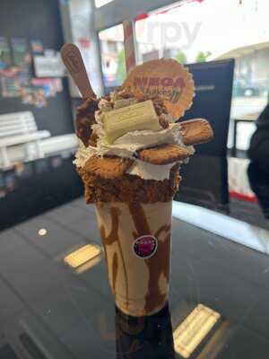 Mega Shakes Plymouth