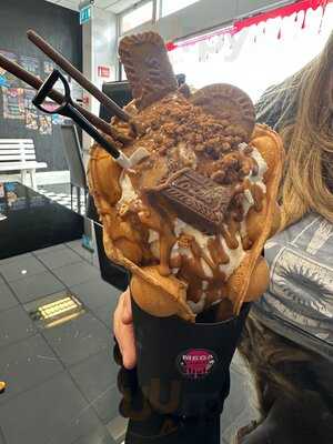 Mega Shakes Plymouth