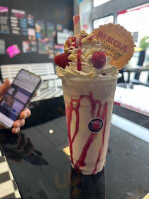 Mega Shakes Plymouth