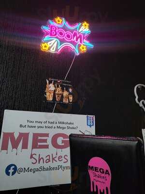 Mega Shakes Plymouth