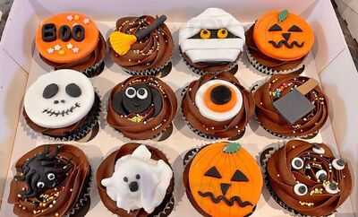 Anita's Wicked Cakes