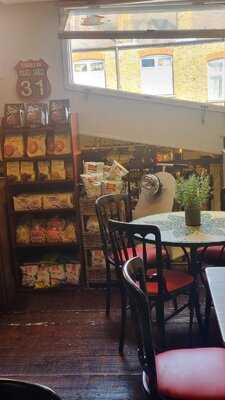 Italian Caffe' Antico