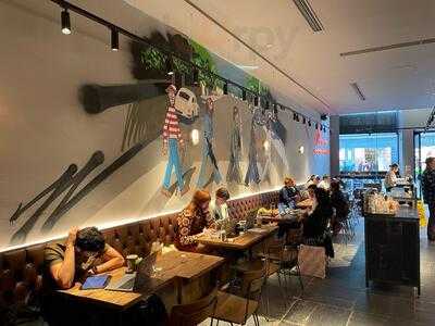 Black Sheep Coffee - Liverpool One