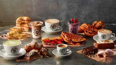 Black Sheep Coffee - Liverpool One