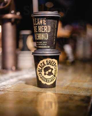 Black Sheep Coffee - Liverpool One