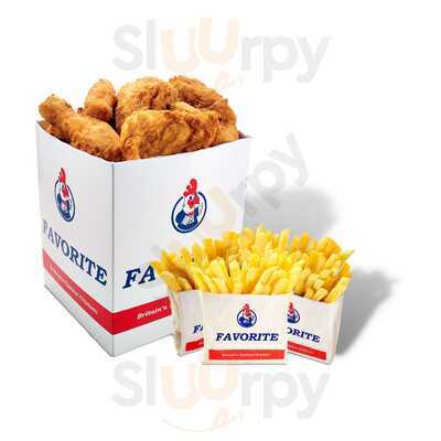 Favorite Chicken & Ribs Romford