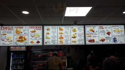 Favorite Chicken & Ribs Dunstable