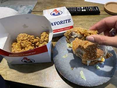 Favorite Chicken & Ribs Cheshunt