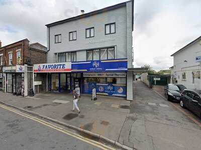 Favorite Chicken & Ribs Horley