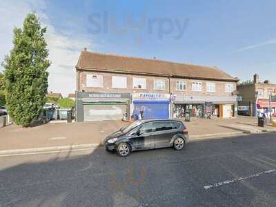 Favorite Chicken & Ribs Rush Green