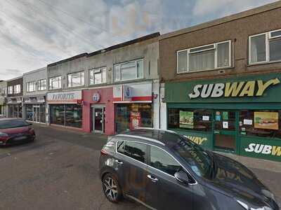 Favorite Chicken & Ribs Southend