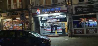 Favorite Chicken & Ribs Tooting