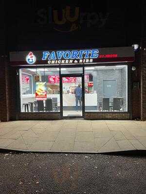Favorite Chicken & Ribs St Neots