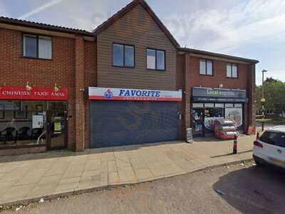 Favorite Chicken & Ribs St Neots