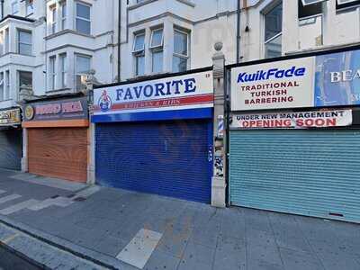 Favorite Chicken Walthamstow