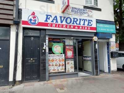 Favorite Chicken & Ribs Hatfield