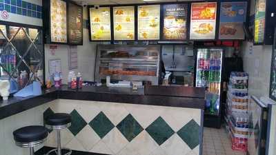 Favorite Chicken & Ribs Hatfield