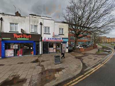 Favorite Chicken & Ribs Hatfield