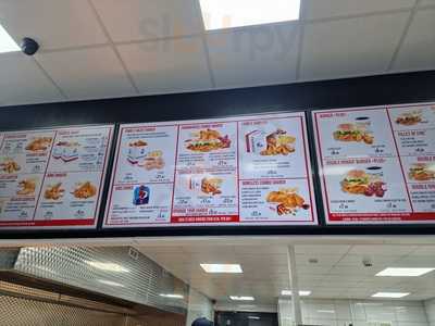 Favorite Chicken Brooklands