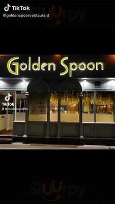 Golden Spoon Thai Restuarant. Ilford