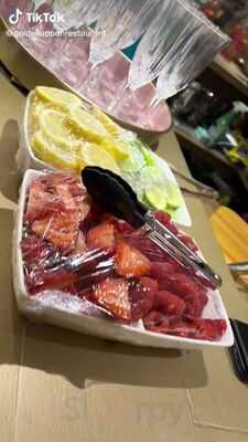 Golden Spoon Thai Restuarant. Ilford