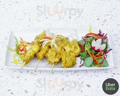 Golden Spoon Thai Restuarant. Ilford