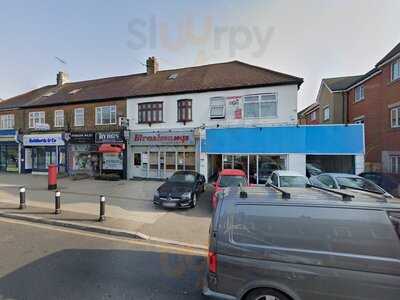 Golden Spoon Thai Restuarant. Ilford