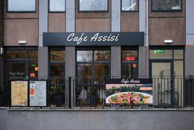 Assisi Cafe Limited