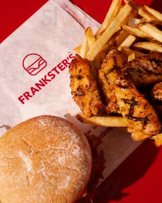 Frankster's Express - Morley