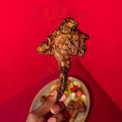 Frankster's Express - Morley