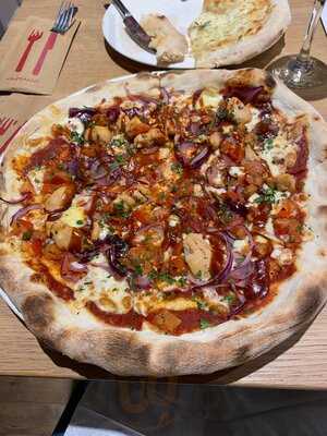 Vapiano Tottenham Court Road